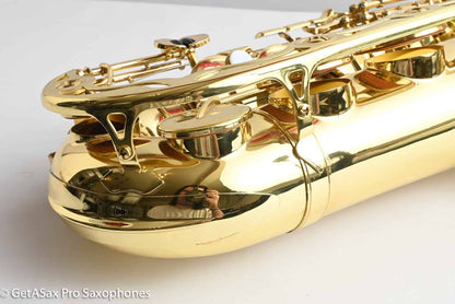 Yamaha YAS-52 Intermediate Alto Excellent Condition 12187