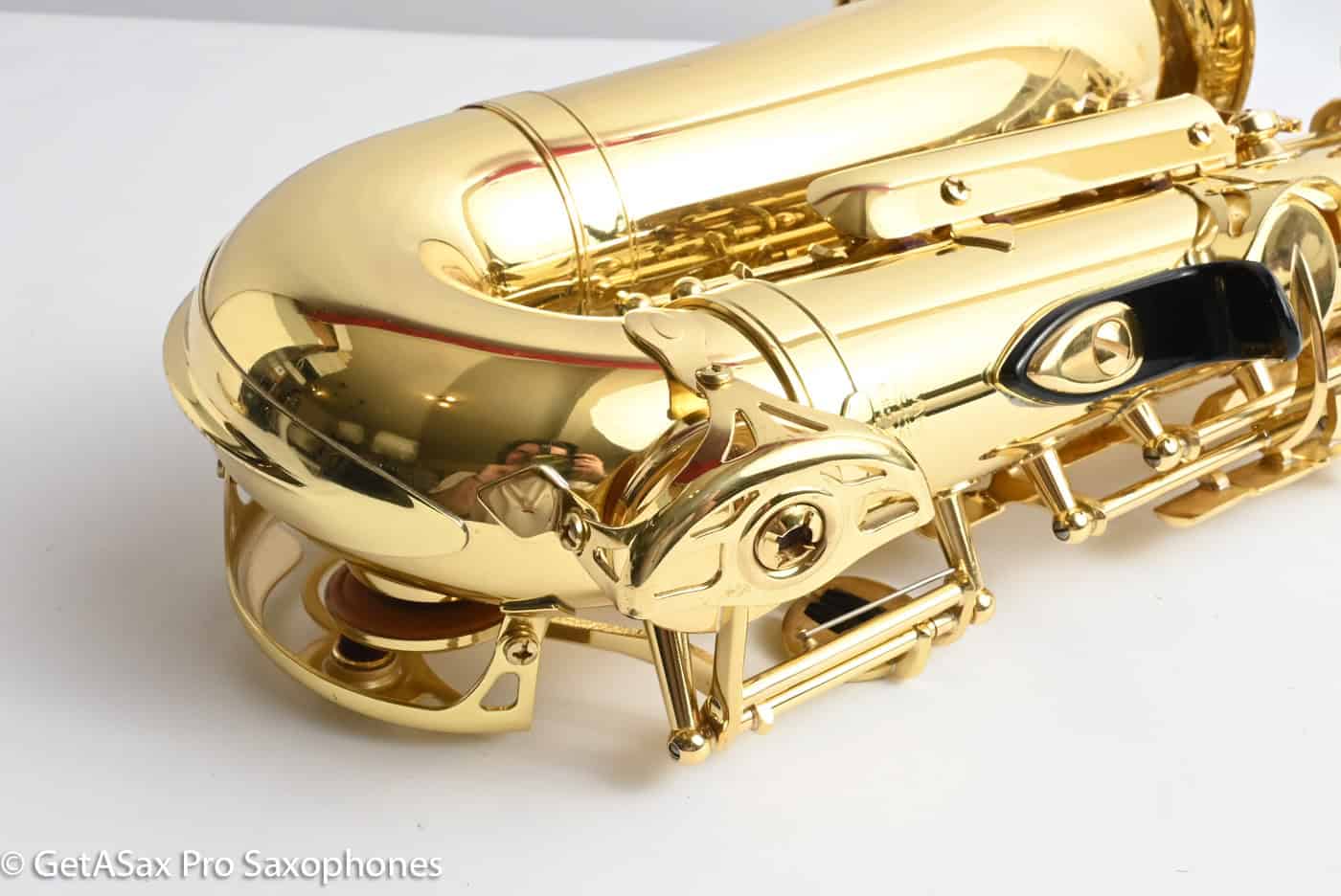 Yamaha YAS-52 Intermediate Alto Excellent Condition 12187