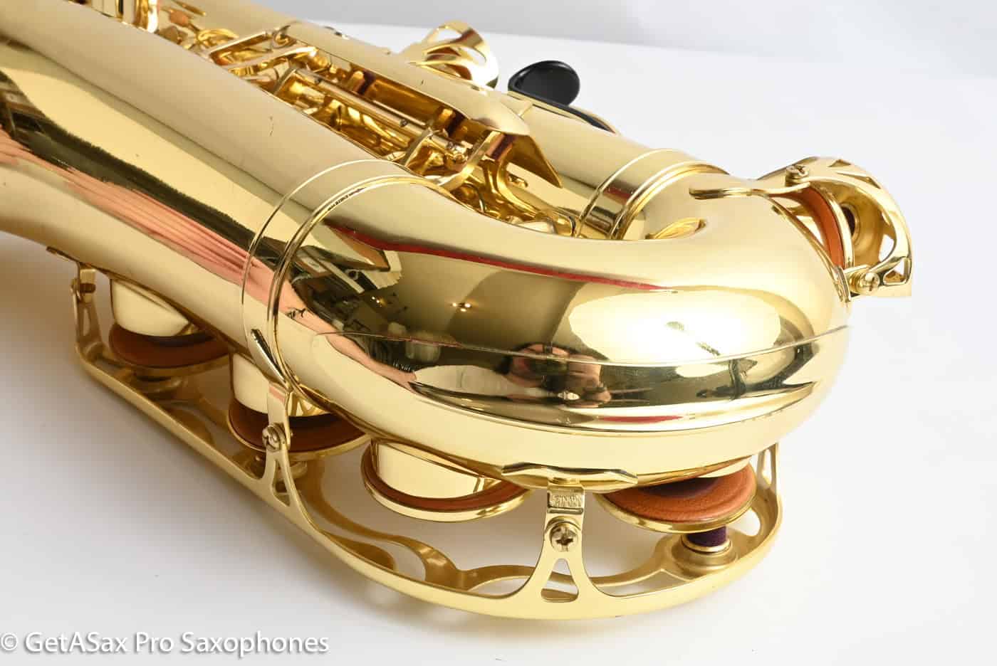 Yamaha YAS-52 Intermediate Alto Excellent Condition 12187