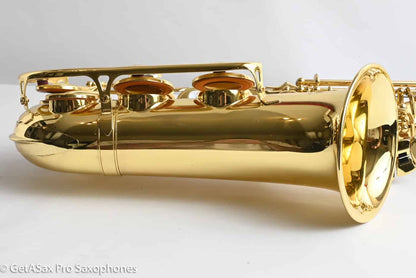 Yamaha YAS-52 Intermediate Alto Excellent Condition 12187