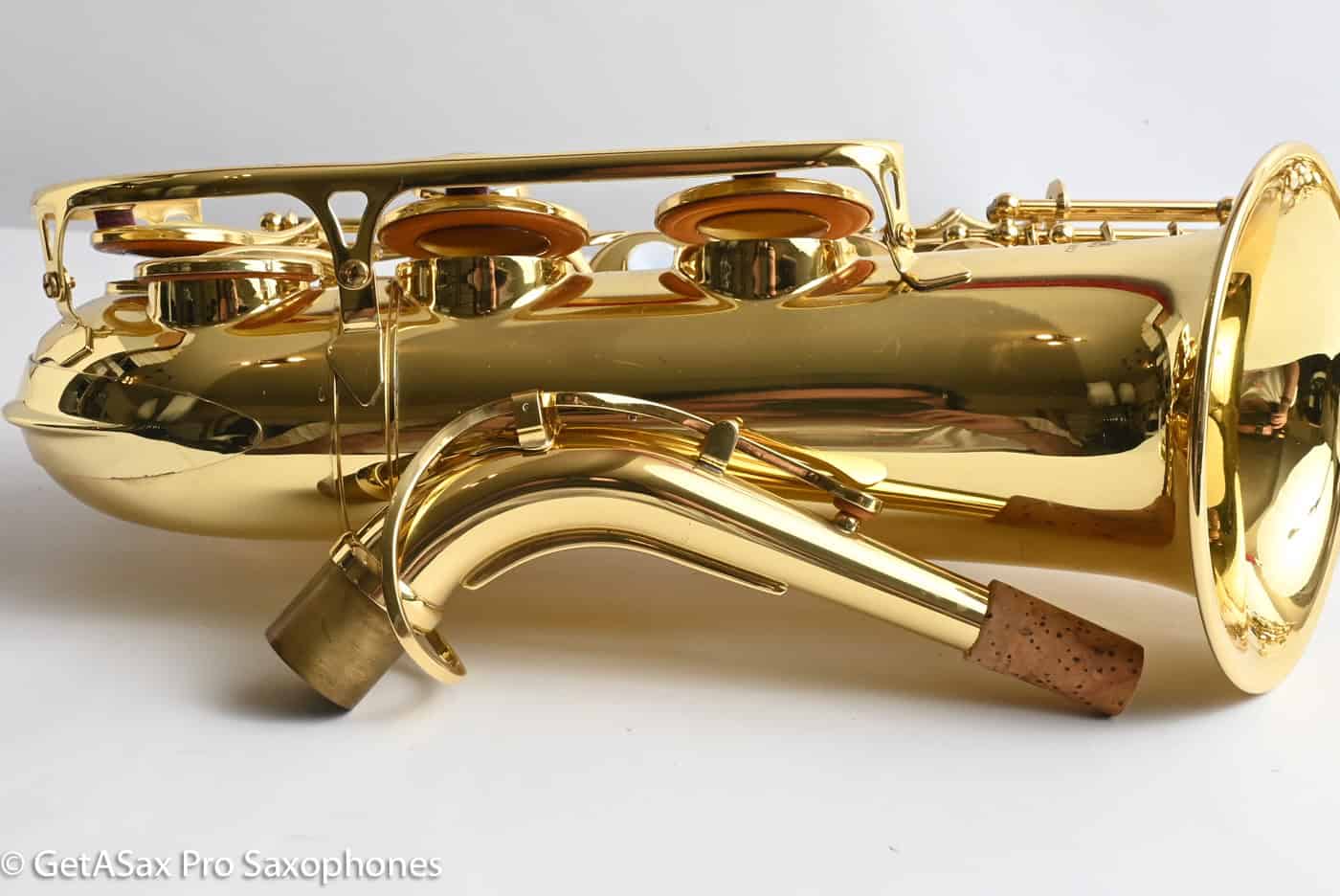 Yamaha YAS-52 Intermediate Alto Excellent Condition 12187