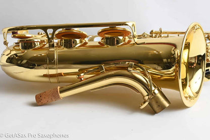 Yamaha YAS-52 Intermediate Alto Excellent Condition 12187