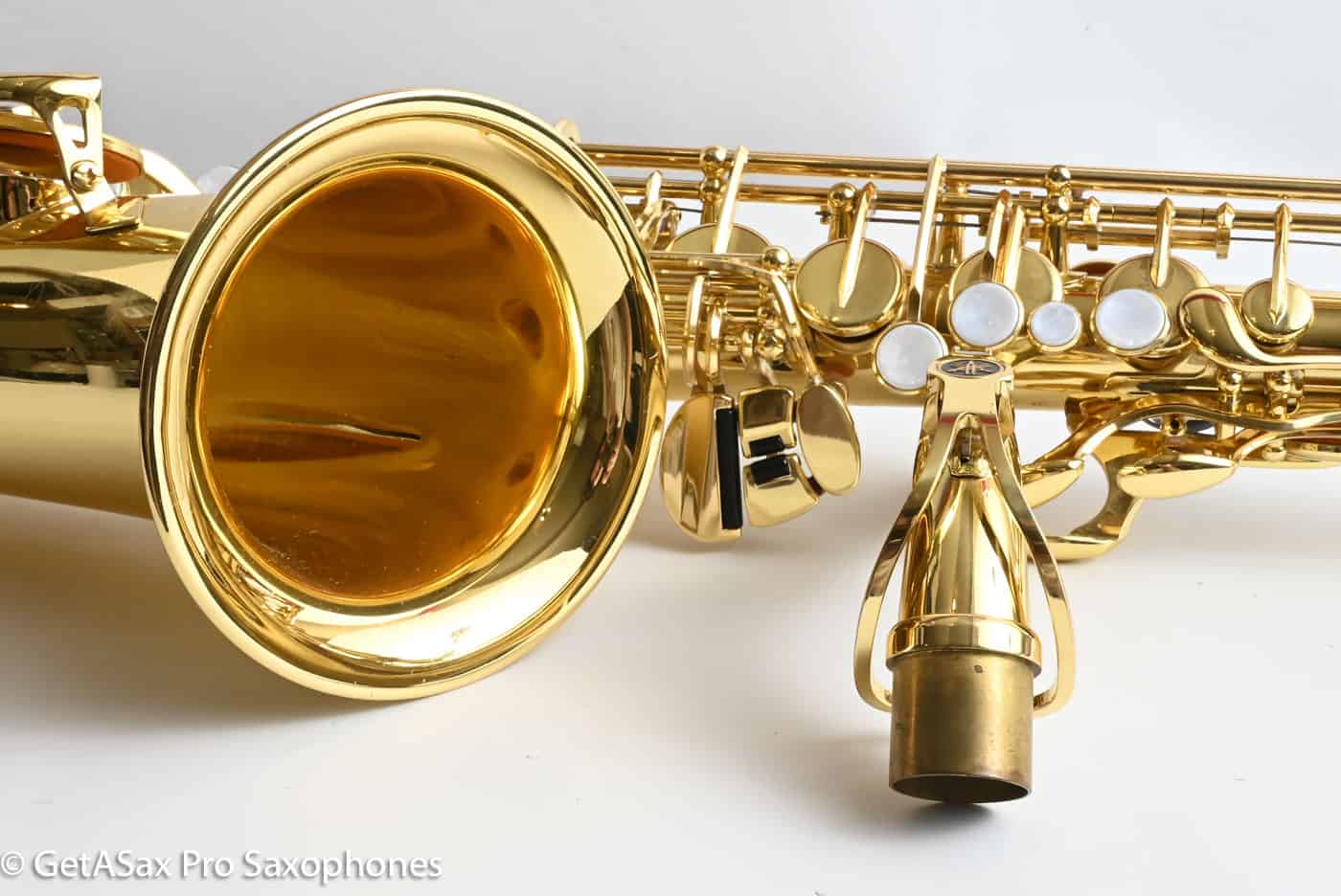 Yamaha YAS-52 Intermediate Alto Excellent Condition 12187