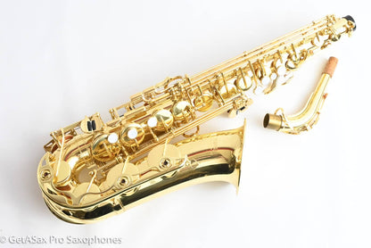 Yamaha YAS-52 Intermediate Alto Excellent Condition 12187