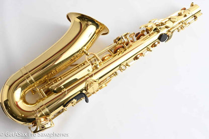 Yamaha YAS-52 Intermediate Alto Excellent Condition 12187