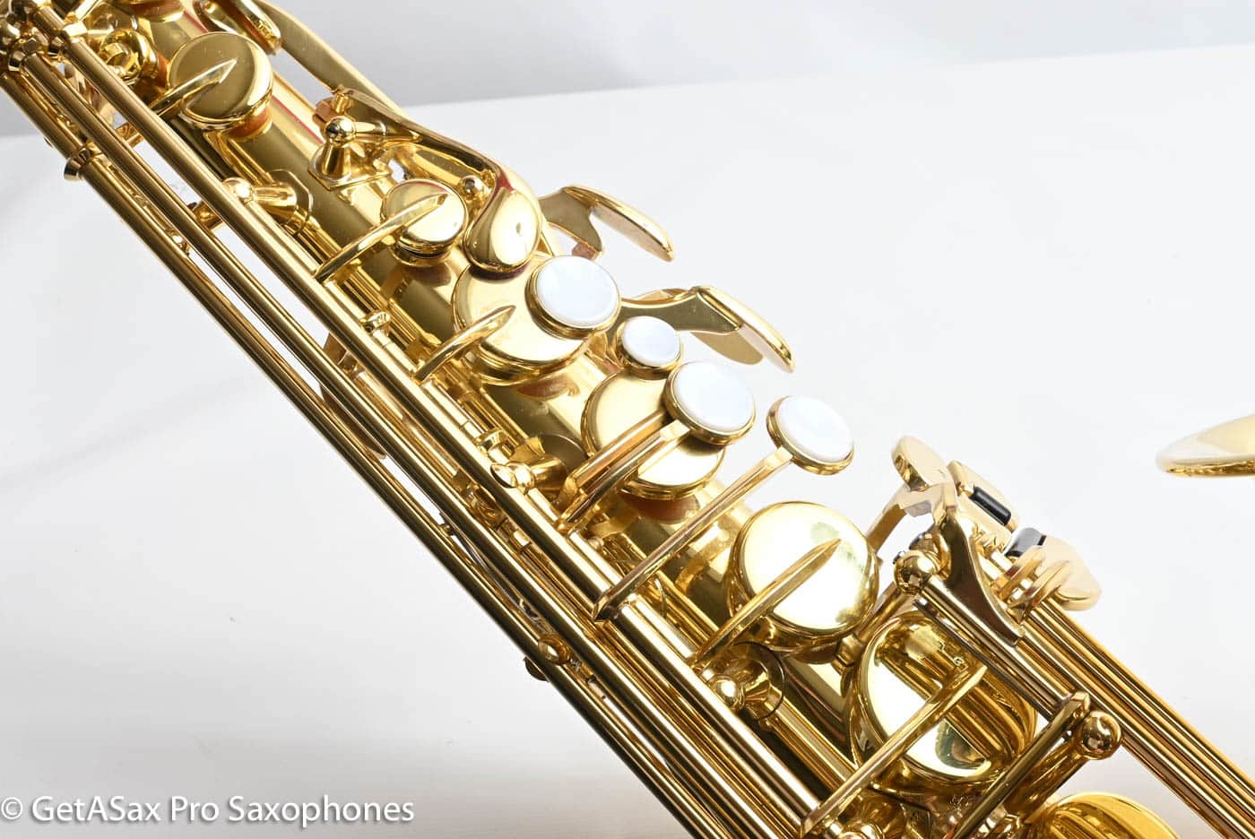 Yamaha YAS-52 Intermediate Alto Excellent Condition 12187