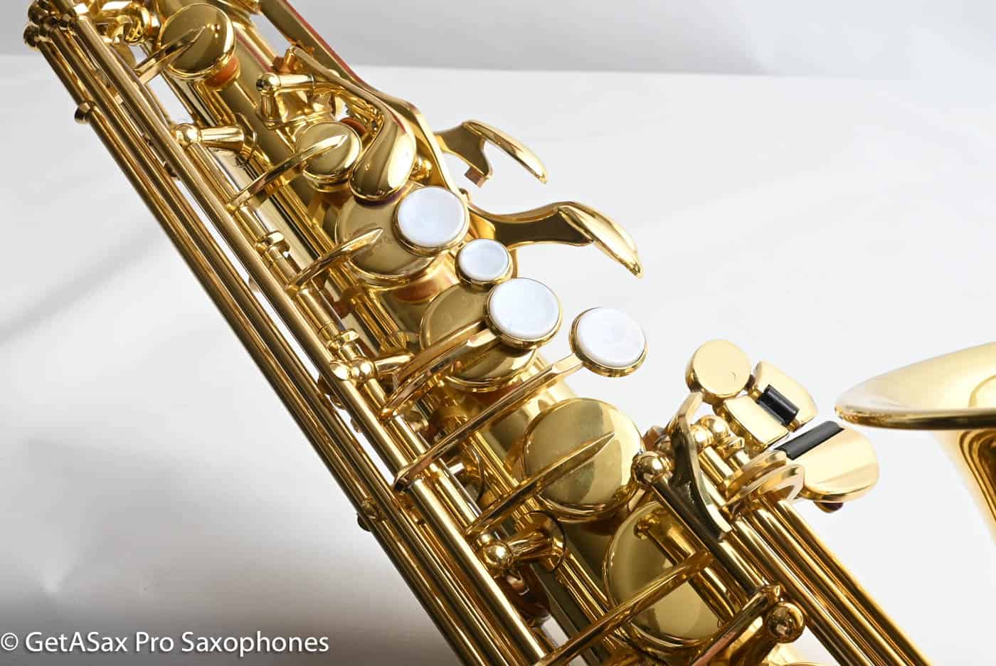 Yamaha YAS-52 Intermediate Alto Excellent Condition 12187