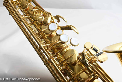 Yamaha YAS-52 Intermediate Alto Excellent Condition 12187