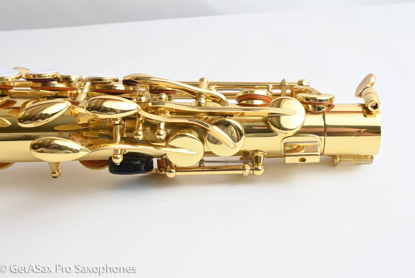 Yamaha YAS-52 Intermediate Alto Excellent Condition 12187