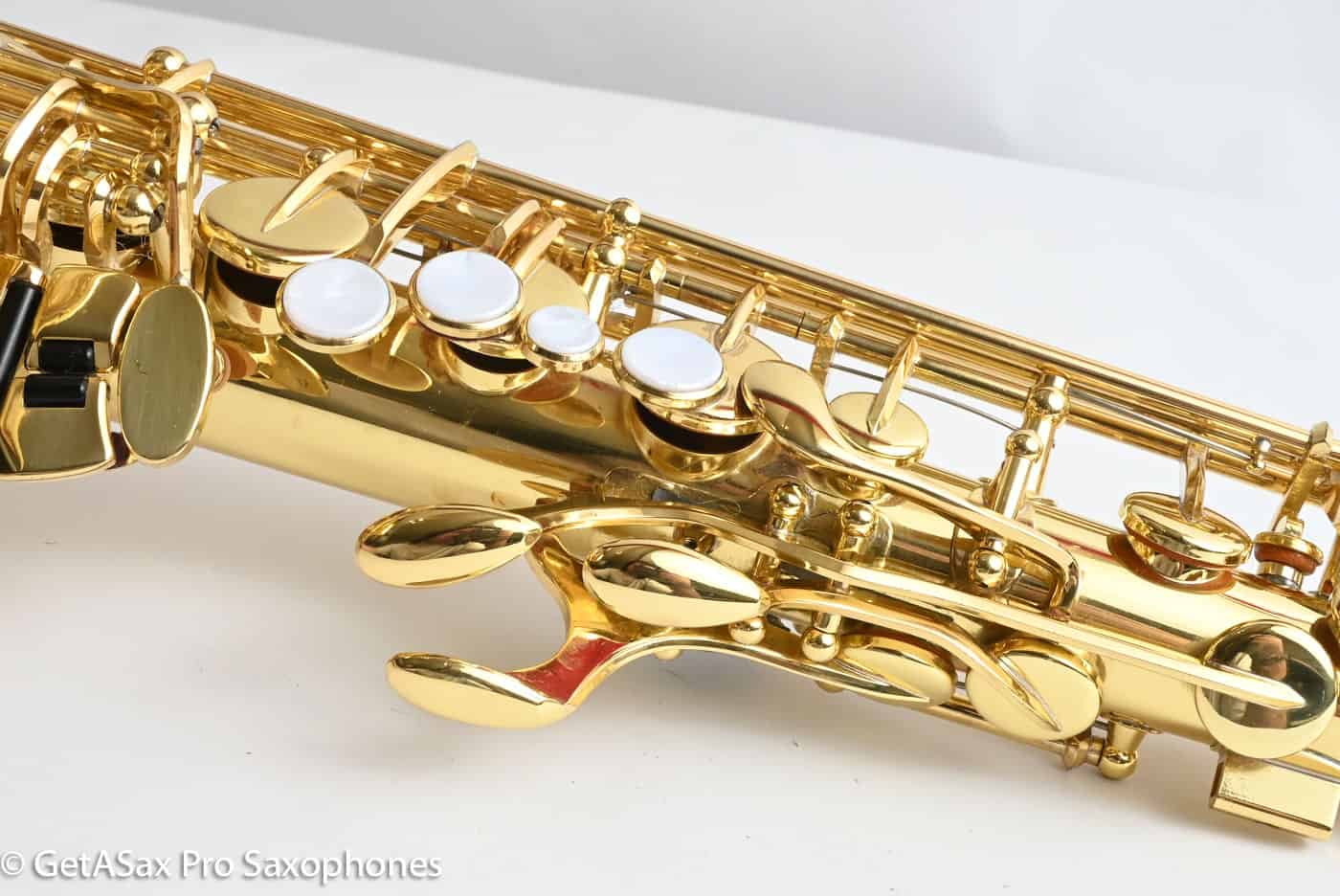 Yamaha YAS-52 Intermediate Alto Excellent Condition 12187