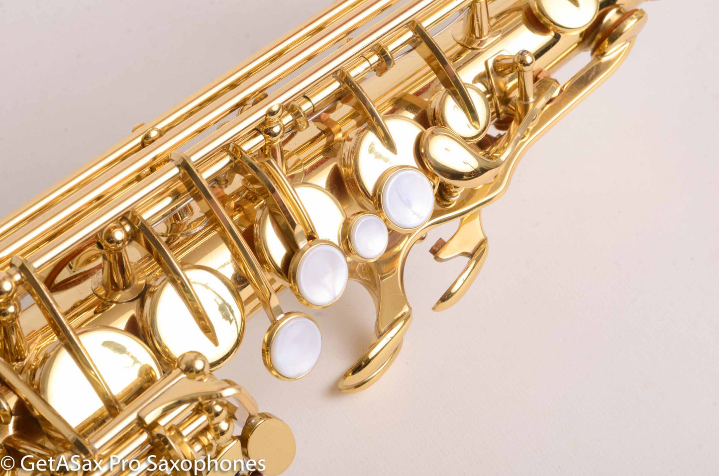 Yamaha YAS-52 Intermediate Alto Saxophone Excellent Condition 13471