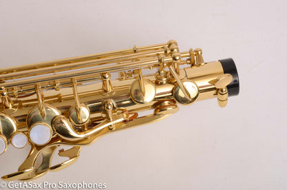 Yamaha YAS-52 Intermediate Alto Saxophone Excellent Condition 13471