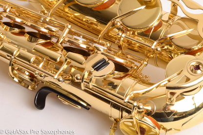 Yamaha YAS-52 Intermediate Alto Saxophone Excellent Condition 13471