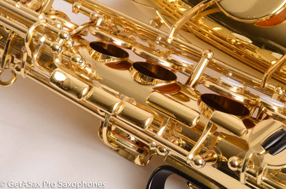 Yamaha YAS-52 Intermediate Alto Saxophone Excellent Condition 13471