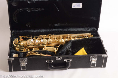 Yamaha YAS-52 Intermediate Alto Saxophone Excellent Condition 13471