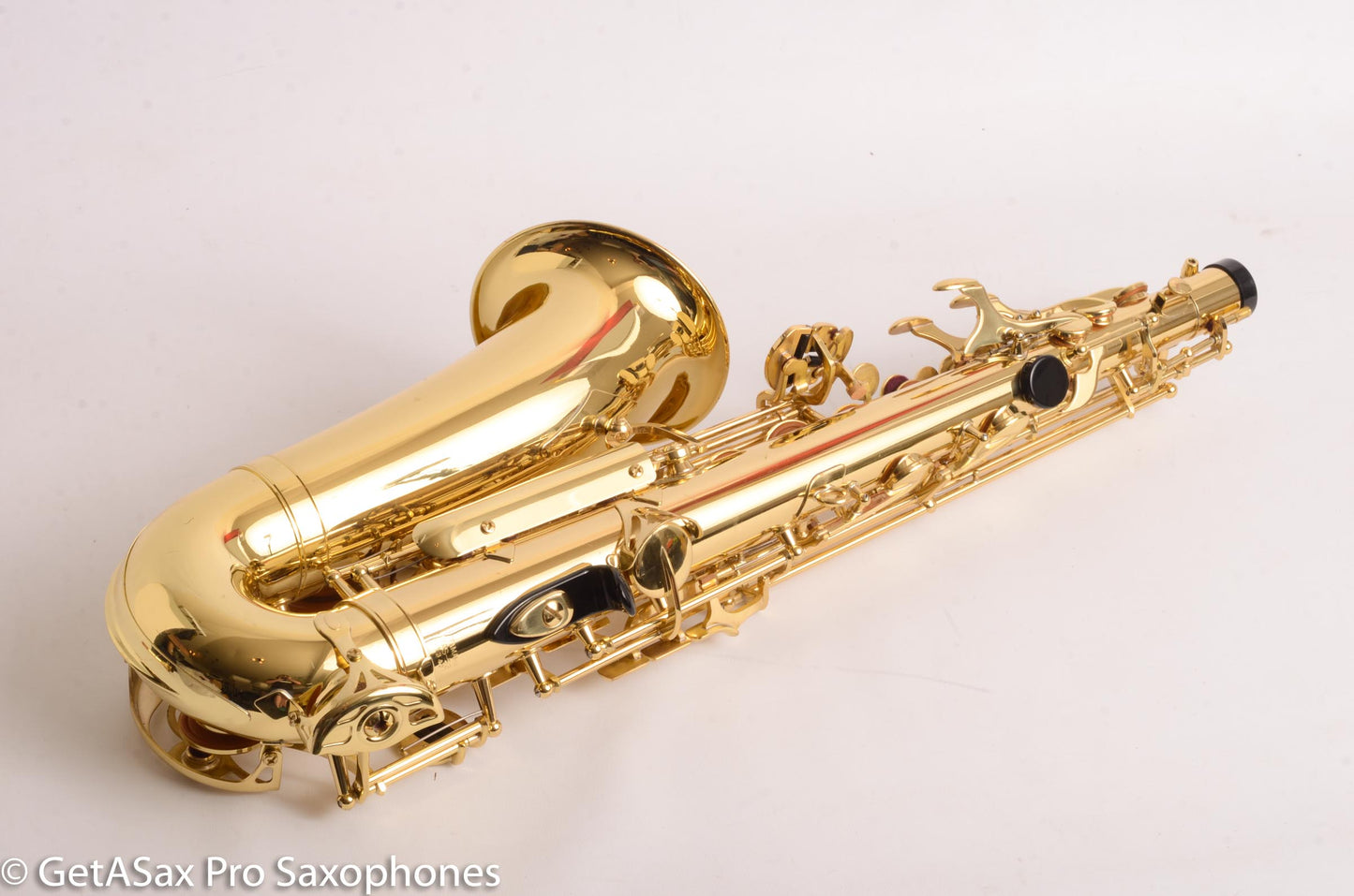 Yamaha YAS-52 Intermediate Alto Saxophone Excellent Condition 13471