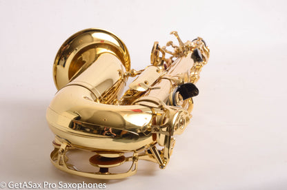 Yamaha YAS-52 Intermediate Alto Saxophone Excellent Condition 13471