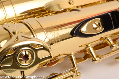 Yamaha YAS-52 Intermediate Alto Saxophone Excellent Condition 13471