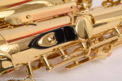 Yamaha YAS-52 Intermediate Alto Saxophone Excellent Condition 13471