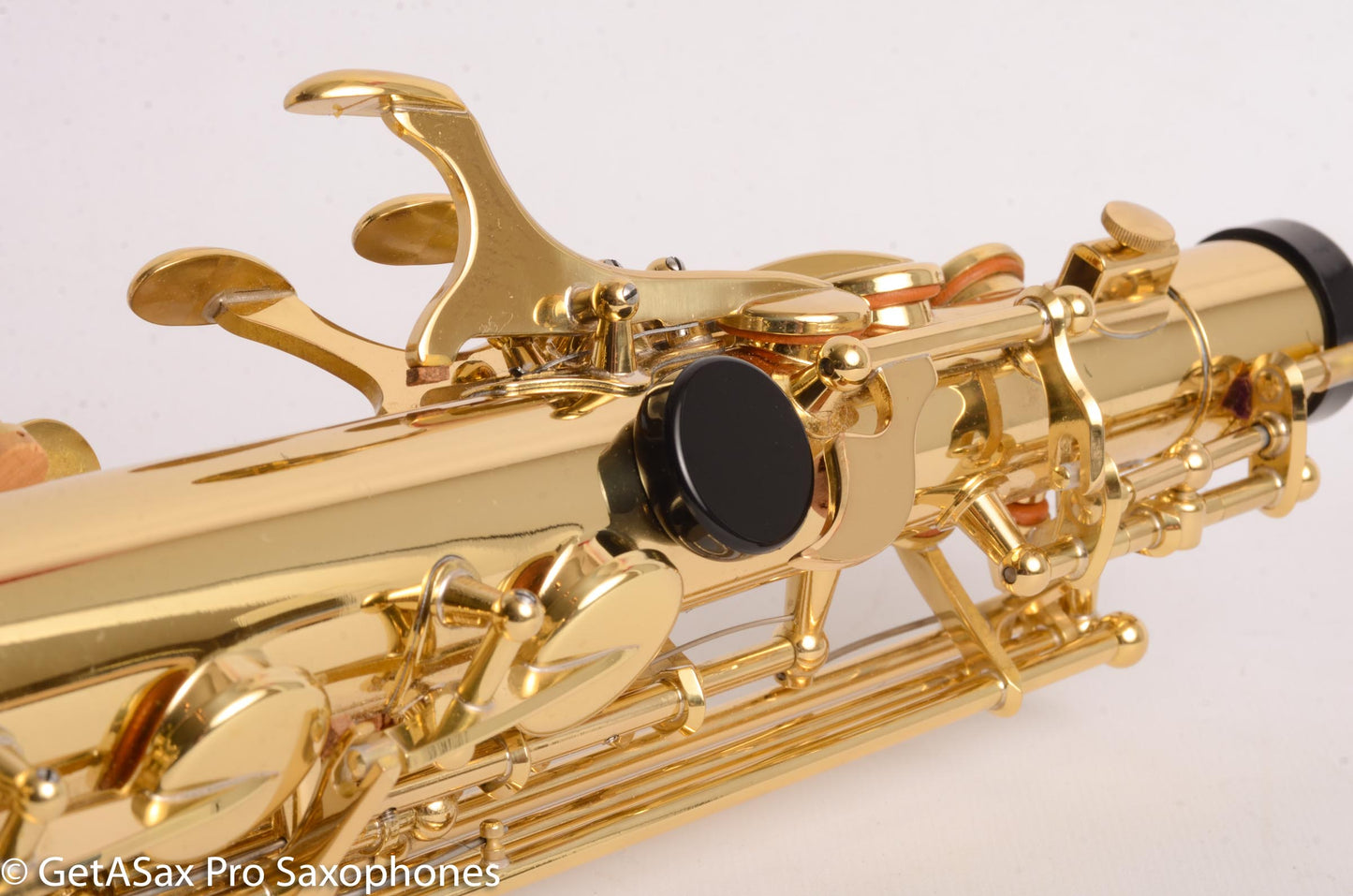 Yamaha YAS-52 Intermediate Alto Saxophone Excellent Condition 13471