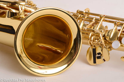 Yamaha YAS-52 Intermediate Alto Saxophone Excellent Condition 13471