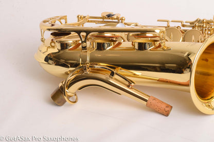 Yamaha YAS-52 Intermediate Alto Saxophone Excellent Condition 13471