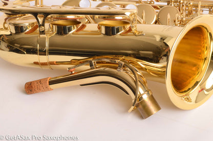 Yamaha YAS-52 Intermediate Alto Saxophone Excellent Condition 13471