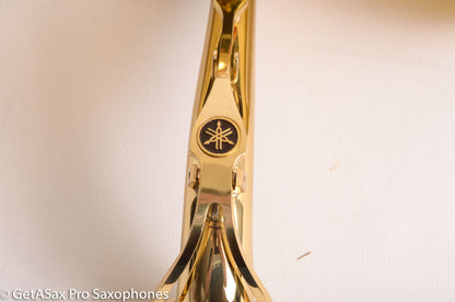 Yamaha YAS-52 Intermediate Alto Saxophone Excellent Condition 13471