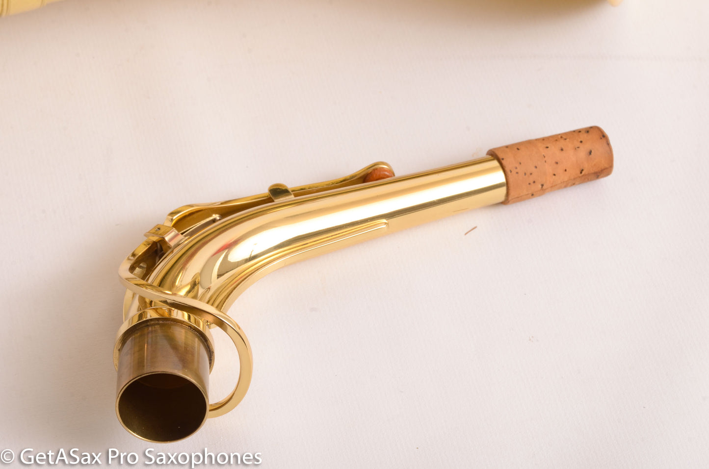 Yamaha YAS-52 Intermediate Alto Saxophone Excellent Condition 13471