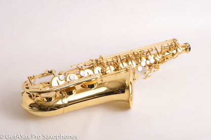 Yamaha YAS-52 Intermediate Alto Saxophone Excellent Condition 13471