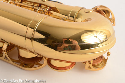 Yamaha YAS-575AD Alto Saxophone Great Intermediate Alto C38275