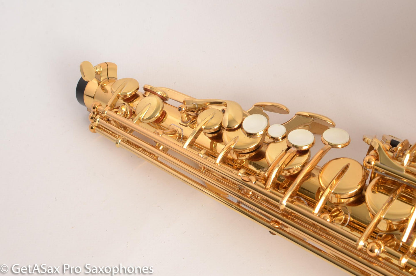 Yamaha YAS-575AD Alto Saxophone Great Intermediate Alto C38275