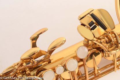 Yamaha YAS-575AD Alto Saxophone Great Intermediate Alto C38275