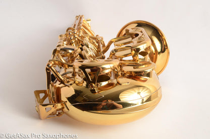 Yamaha YAS-575AD Alto Saxophone Great Intermediate Alto C38275