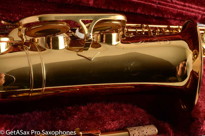 Yamaha YAS-575AD Alto Saxophone Great Intermediate Alto C38275