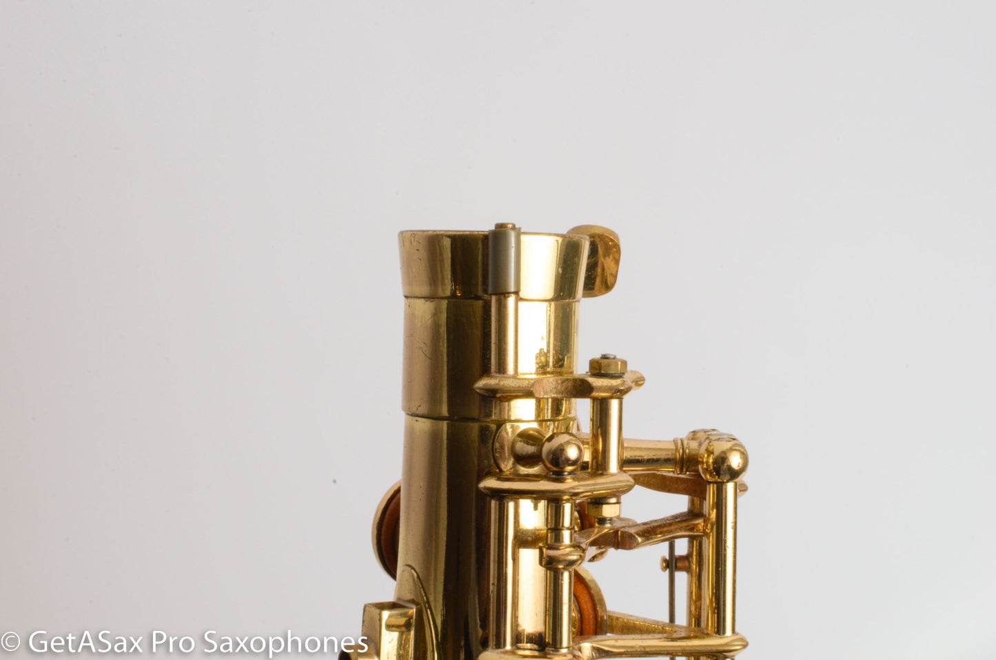 Yamaha YAS-61 Alto Original Lacquer Old Pads 8822