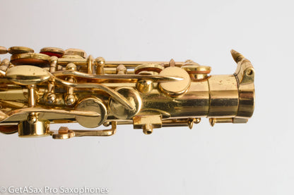 Yamaha YAS-61 Alto Original Lacquer Old Pads 8822