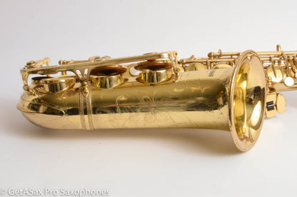 Yamaha YAS-61 Alto Original Lacquer Old Pads 8822