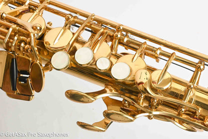 Yamaha YAS-62 Professional Alto Best Budget Pro Sax 167362