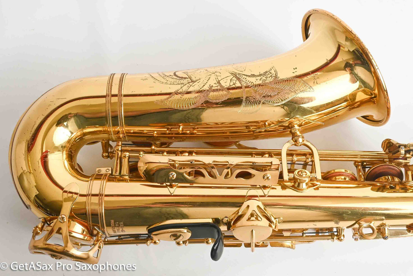 Yamaha YAS-62 Professional Alto Best Budget Pro Sax 167362