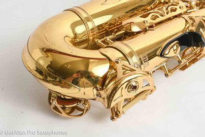 Yamaha YAS-62 Professional Alto Best Budget Pro Sax 167362