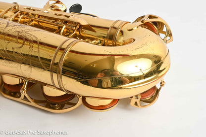 Yamaha YAS-62 Professional Alto Best Budget Pro Sax 167362
