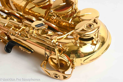 Yamaha YAS-62 Professional Alto Best Budget Pro Sax 167362