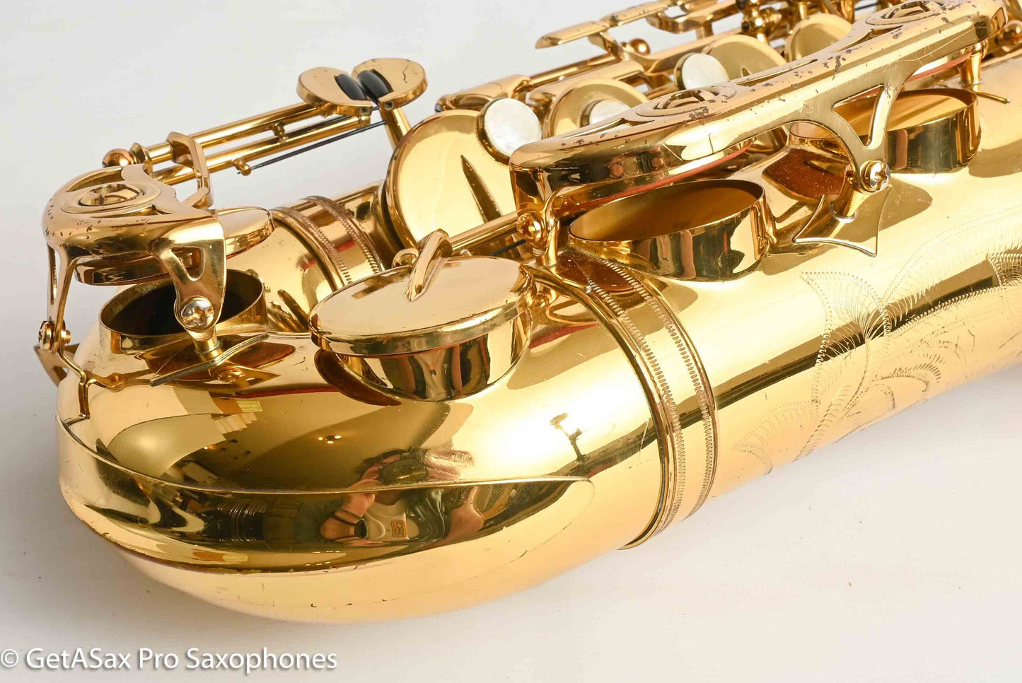 Yamaha YAS-62 Professional Alto Best Budget Pro Sax 167362