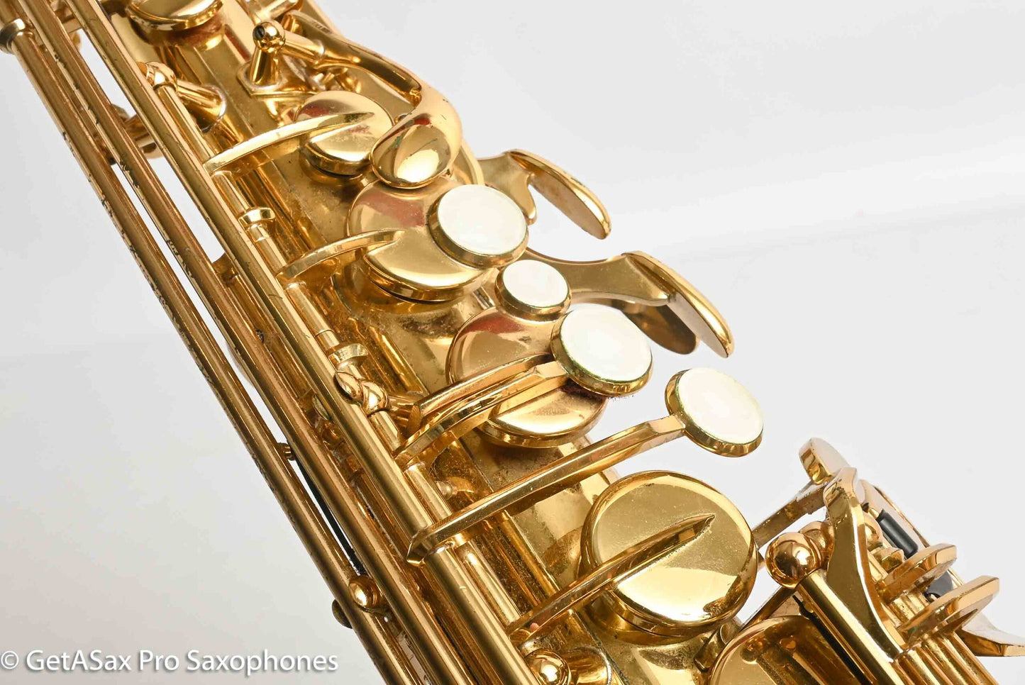 Yamaha YAS-62 Professional Alto Best Budget Pro Sax 167362