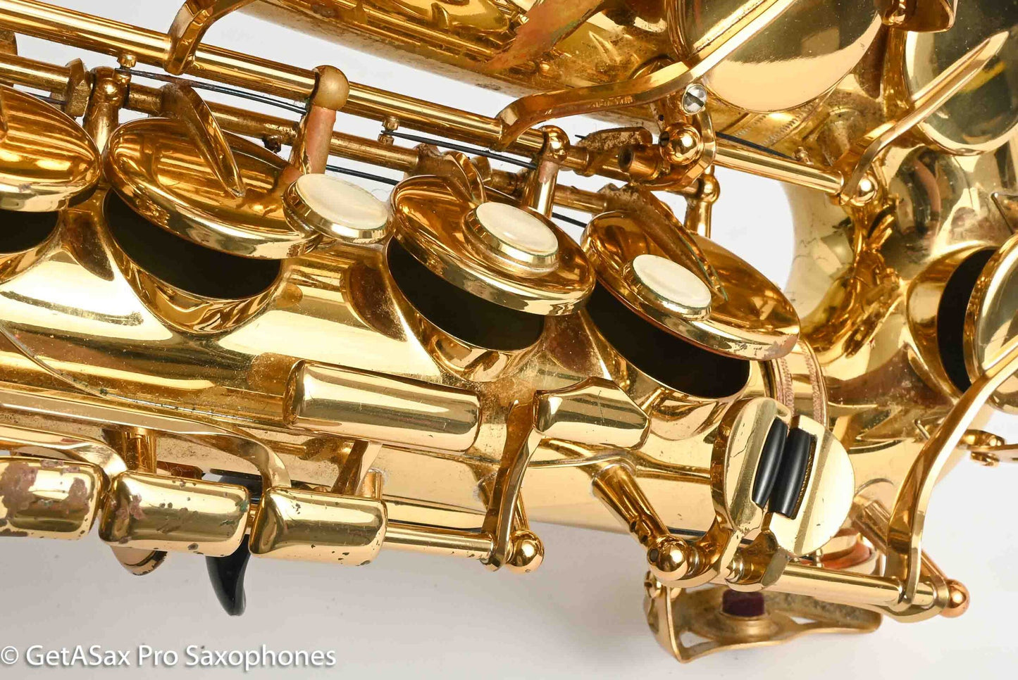 Yamaha YAS-62 Professional Alto Best Budget Pro Sax 167362