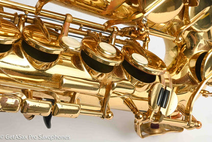 Yamaha YAS-62 Professional Alto Best Budget Pro Sax 167362