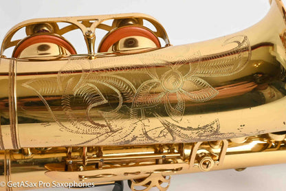Yamaha YAS-62 Professional Alto Best Budget Pro Sax 167362