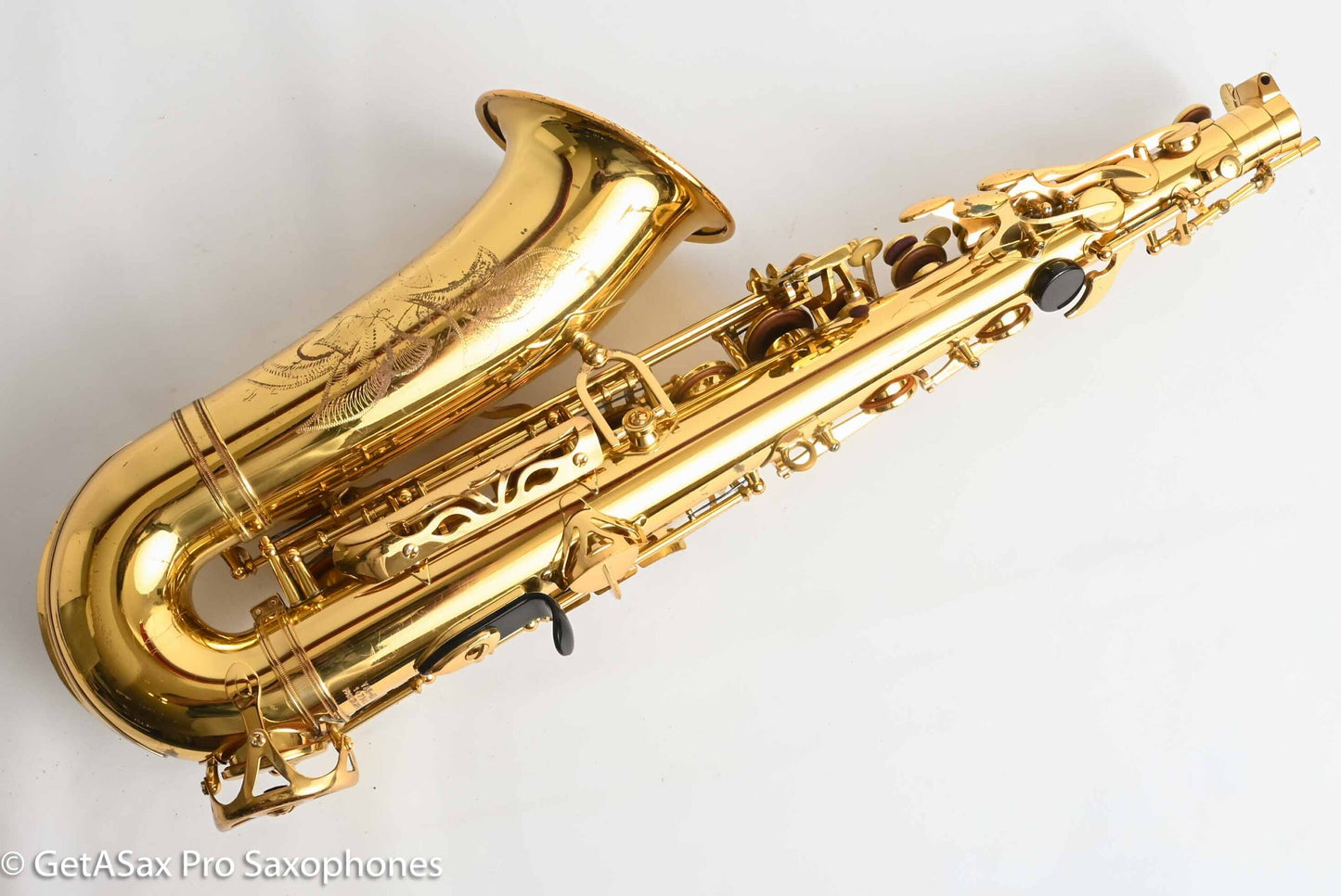 Yamaha YAS-62 Professional Alto Best Budget Pro Sax 167362