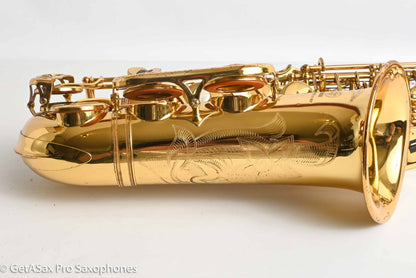 Yamaha YAS-62 Professional Alto Best Budget Pro Sax 167362